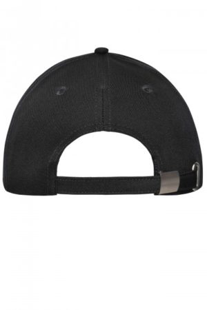 Cappellino da lavoro a 6 pannelli - SOLID - - immagine 6