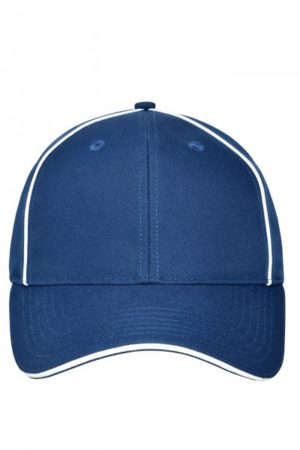 Cappellino da lavoro a 6 pannelli - SOLID - - immagine 4