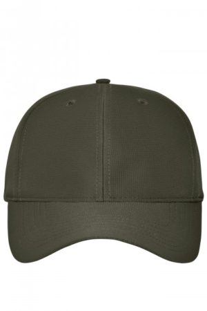 Cappellino da lavoro a 6 pannelli - COLOR - - immagine 5