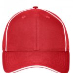 Cappellino da lavoro a 6 pannelli - SOLID -