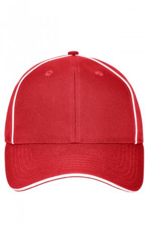 Cappellino da lavoro a 6 pannelli - SOLID -