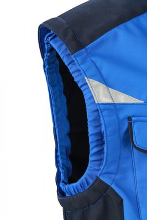 Workwear Softshell Vest - STRONG - - immagine 11