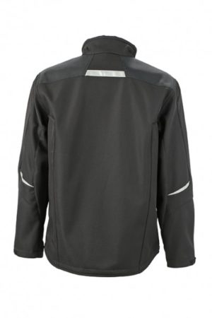 Workwear Softshell Jacket - STRONG - - immagine 10