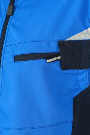 Workwear Softshell Jacket - STRONG - - immagine 12