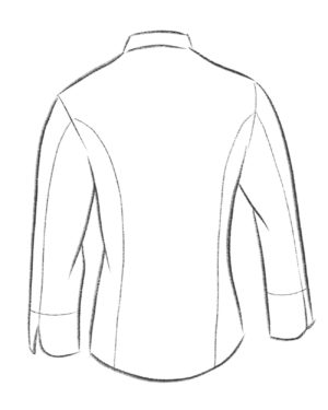 Giacca Cuoco CLASS - immagine 3