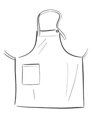 Grembiule Unisex WRANGLER - immagine 9