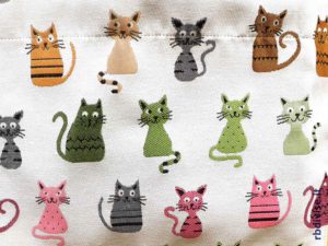 Poncho CARLA - MIAO + Quadretto - immagine 5