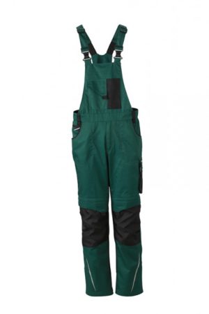 Workwear Pants with Bib - STRONG - - immagine 3