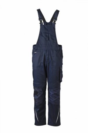 Workwear Pants with Bib - STRONG - - immagine 4