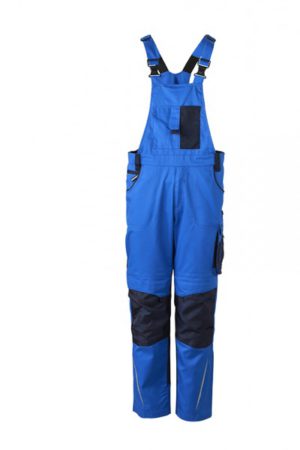 Workwear Pants with Bib - STRONG - - immagine 6