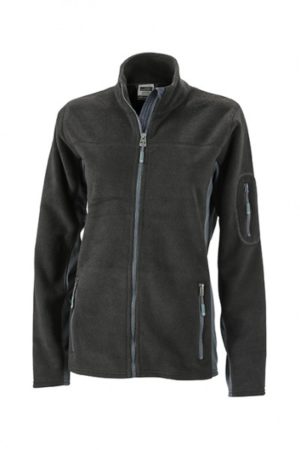 Ladies' Workwear Fleece Jacket - STRONG - - immagine 2