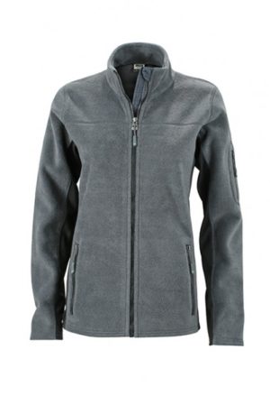 Ladies' Workwear Fleece Jacket - STRONG - - immagine 3