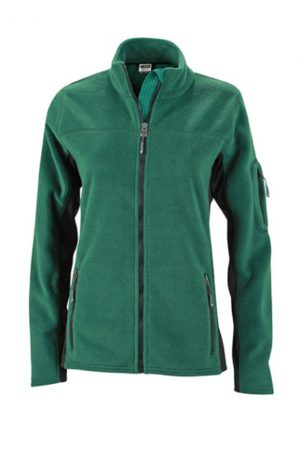 Ladies' Workwear Fleece Jacket - STRONG - - immagine 4