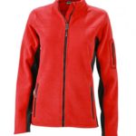 Ladies' Workwear Fleece Jacket - STRONG -