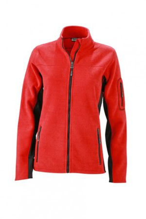 Ladies' Workwear Fleece Jacket - STRONG -