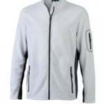 Men's Workwear Fleece Jacket - STRONG -