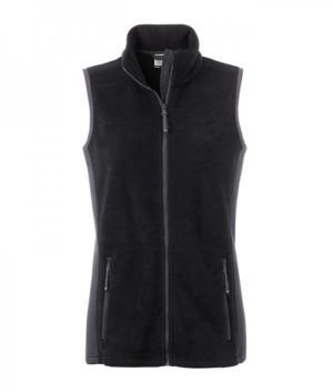 Ladies' Workwear Fleece Vest - STRONG - - immagine 2