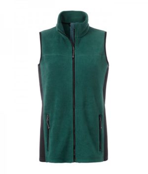 Ladies' Workwear Fleece Vest - STRONG - - immagine 4