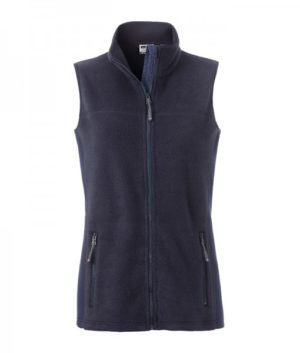 Ladies' Workwear Fleece Vest - STRONG - - immagine 5