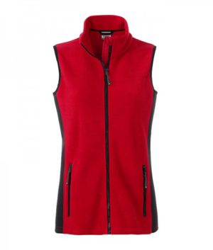 Ladies' Workwear Fleece Vest - STRONG - - immagine 6