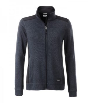 Ladies' Knitted Workwear Fleece Jacket - STRONG - - immagine 2