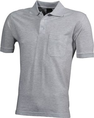 Men's Polo Pocket - immagine 2