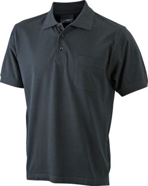Men's Polo Pocket - immagine 3