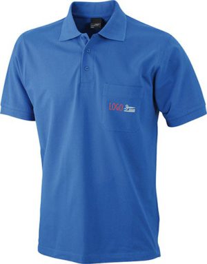 Men's Polo Pocket - immagine 9