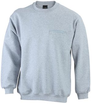 Men's Round Sweat Pocket - immagine 2
