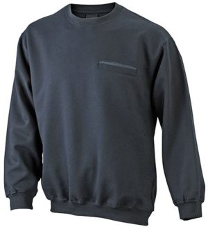 Men's Round Sweat Pocket - immagine 3
