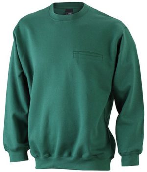 Men's Round Sweat Pocket - immagine 4