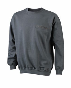 Men's Round Sweat Pocket - immagine 5