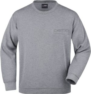 Men's Round Sweat Pocket - immagine 6