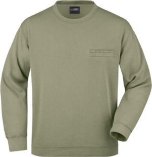 Men's Round Sweat Pocket - immagine 7