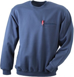 Men's Round Sweat Pocket - immagine 8