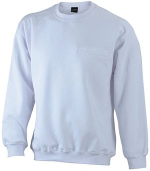 Men's Round Sweat Pocket - immagine 10