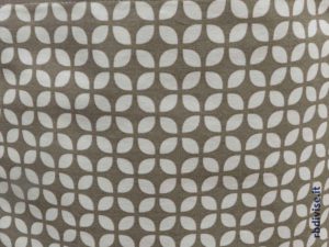 Poncho CARLA - 4 PETALI + Tinta Unita - immagine 3