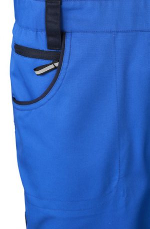 Workwear Pants with Bib - STRONG - - immagine 13