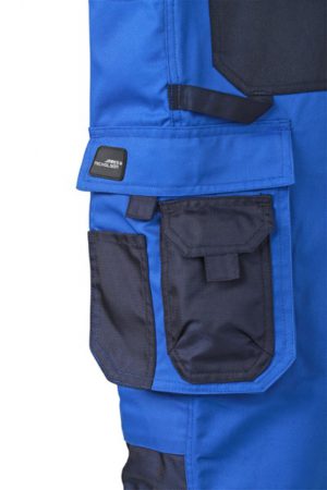 Workwear Pants with Bib - STRONG - - immagine 11