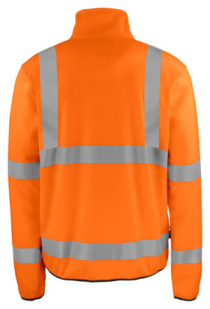 HI-VIS GIACCA SOFTSHELL EN ISO 20471 - classe 3 - 6105 - immagine 6