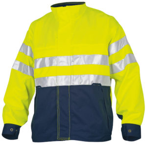 HI-VIS GIACCA EN ISO 20471 - classe 3 - 6401 - immagine 2