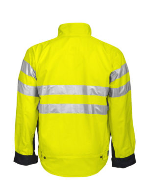HI-VIS GIACCA EN ISO 20471 - classe 3 - 6401 - immagine 3