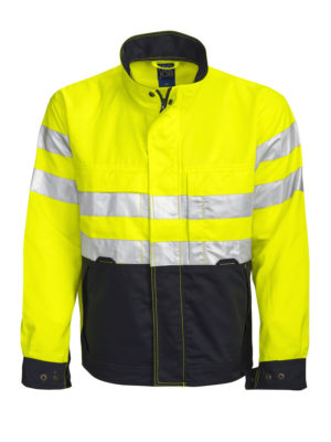 HI-VIS GIACCA EN ISO 20471 - classe 3 - 6401