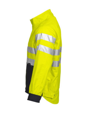 HI-VIS GIACCA EN ISO 20471 - classe 3 - 6401 - immagine 4
