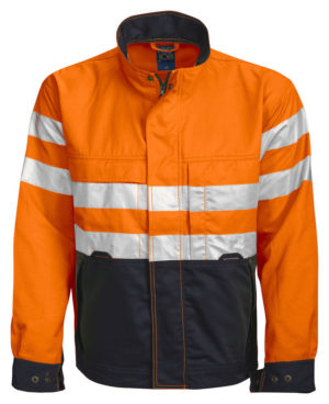 HI-VIS GIACCA EN ISO 20471 - classe 3 - 6401 - immagine 6