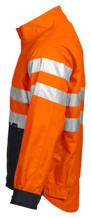 HI-VIS GIACCA EN ISO 20471 - classe 3 - 6401 - immagine 8