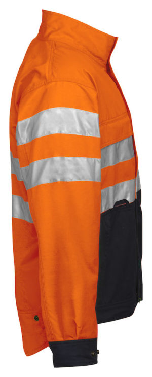 HI-VIS GIACCA EN ISO 20471 - classe 3 - 6401 - immagine 9