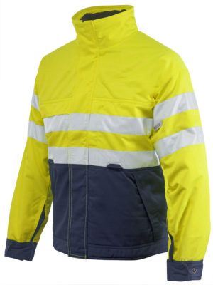 HI-VIS GIACCA EN ISO 20471 - classe 3 - 6407 - immagine 7