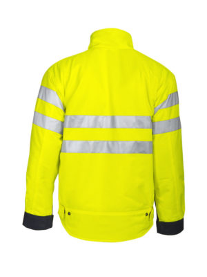 HI-VIS GIACCA EN ISO 20471 - classe 3 - 6407 - immagine 4