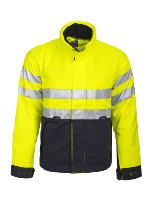 HI-VIS GIACCA EN ISO 20471 - classe 3 - 6407 - immagine 2